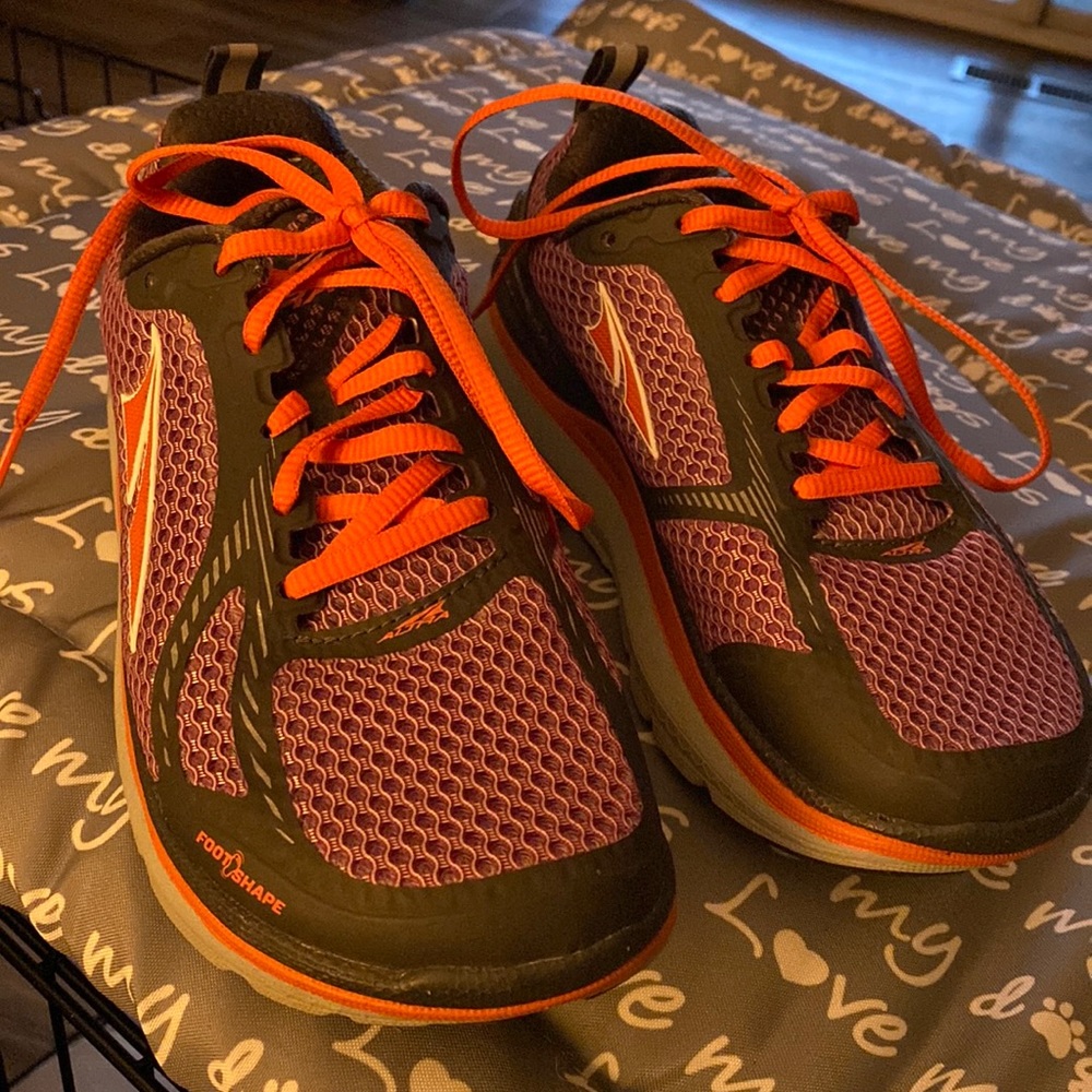 7.5 Altra Paradigm 3